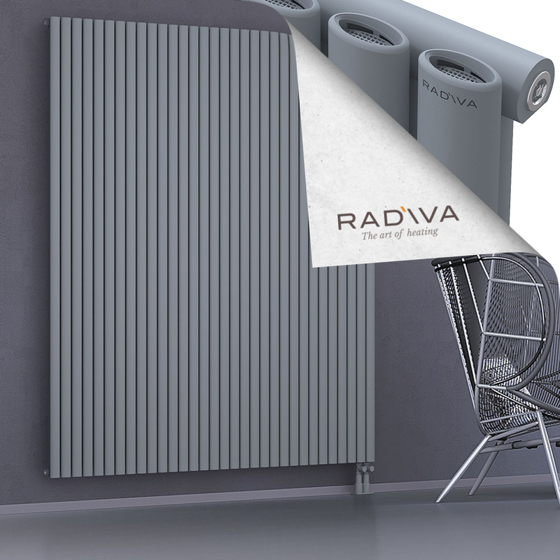 Bia Aluminium Radiator 2000x1848 Grey