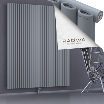 Bia Aluminium Radiator 2000x1906 Grey - Thumbnail