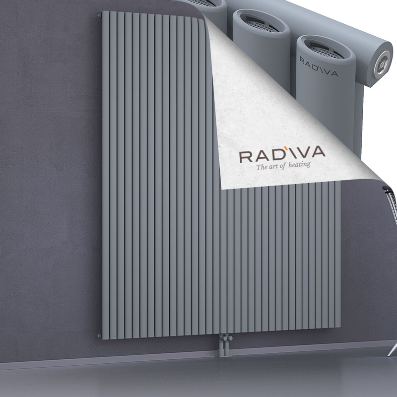 Bia Aluminium Radiator 2000x1964 Grey