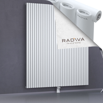 Bia Aluminium Radiator 2000x1964 White - Thumbnail