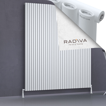 Bia Aluminium Radiator 2000x2022 White - Thumbnail