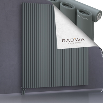 Bia Aluminium Radiator 2000x2080 Anthracite - Thumbnail