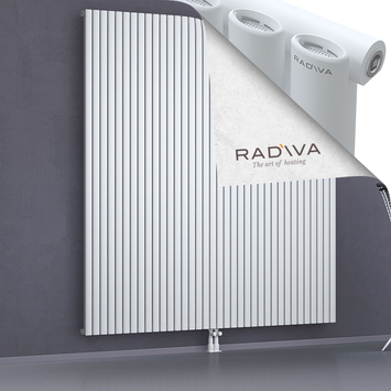 Bia Aluminium Radiator 2000x2080 White - Thumbnail