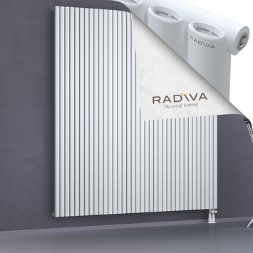 Bia Aluminium Radiator 2000x2080 White - Thumbnail