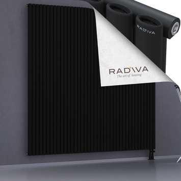 Bia Aluminium Radiator 2000x2254 Black - Thumbnail