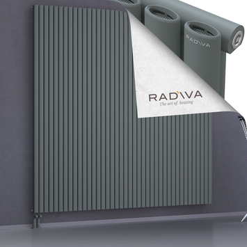 Bia Aluminium Radiator 2000x2312 Anthracite - Thumbnail