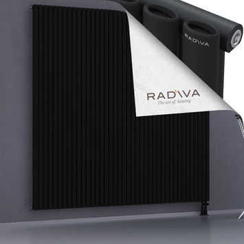 Bia Aluminium Radiator 2000x2312 Black - Thumbnail