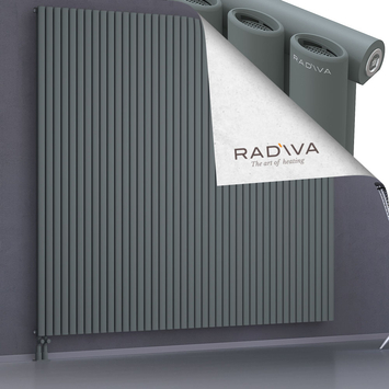 Bia Aluminium Radiator 2000x2428 Anthracite - Thumbnail