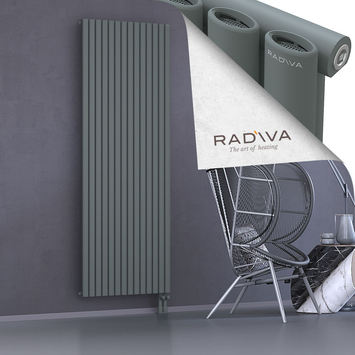 Bia Aluminium Radiator 2000x804 Anthracite - Thumbnail