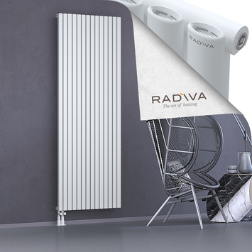 Bia Aluminium Radiator 2000x804 White - Thumbnail