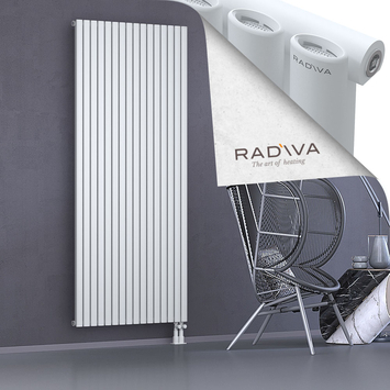 Bia Aluminium Radiator 2000x920 White - Thumbnail