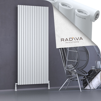 Bia Aluminium Radiator 2000x978 White - Thumbnail