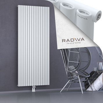 Bia Aluminium Radiator 2000x978 White - Thumbnail