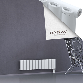 Bia Aluminium Radiator 300x1384 White - Thumbnail