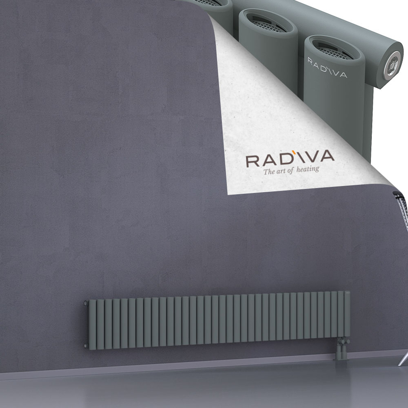 Bia Aluminium Radiator 300x2080 Anthracite