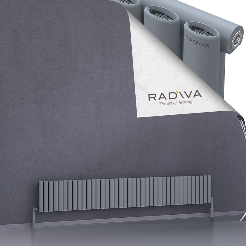 Bia Aluminium Radiator 300x2254 Grey