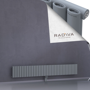 Bia Aluminium Radiator 300x2312 Grey - Thumbnail