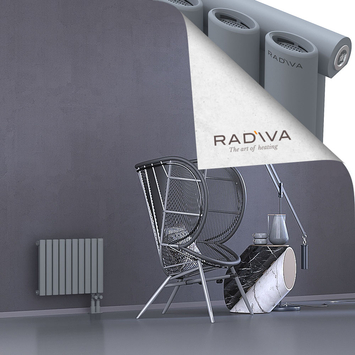 Bia Aluminium Radiator 400x572 Grey - Thumbnail