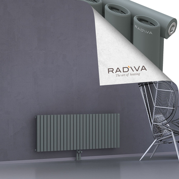 Bia Aluminium Radiator 500x1500 Anthracite - Thumbnail