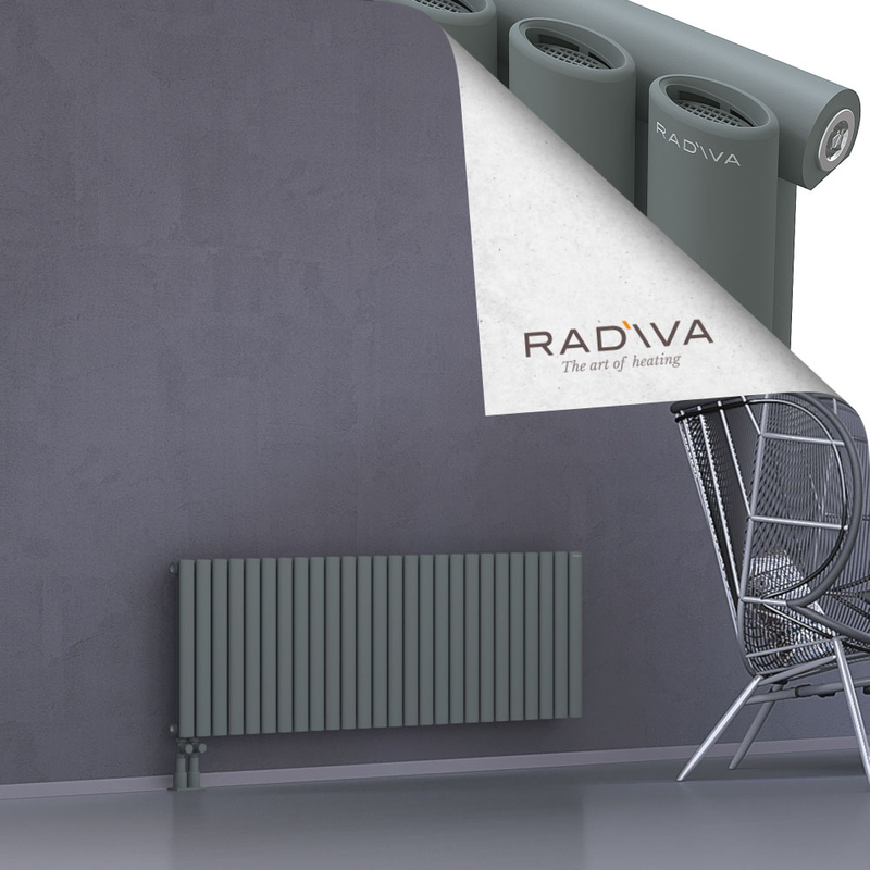 Bia Aluminium Radiator 500x1500 Anthracite