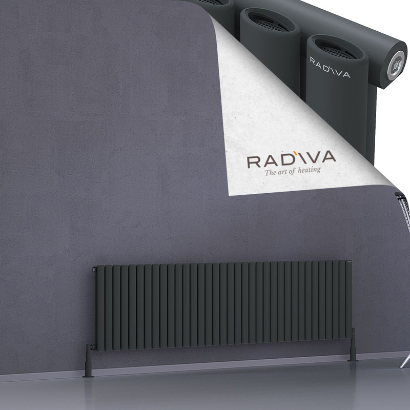 Bia Aluminium Radiator 500x2022 Dark Anthracite