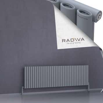 Bia Aluminium Radiator 500x2022 Grey - Thumbnail