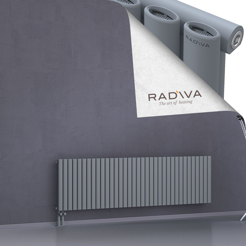 Bia Aluminium Radiator 500x2022 Grey