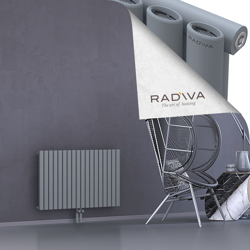 Bia Aluminium Radiator 600x1036 Grey