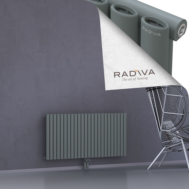 Bia Aluminium Radiator 600x1384 Anthracite