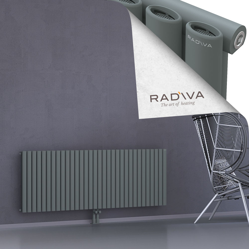 Bia Aluminium Radiator 600x1848 Anthracite