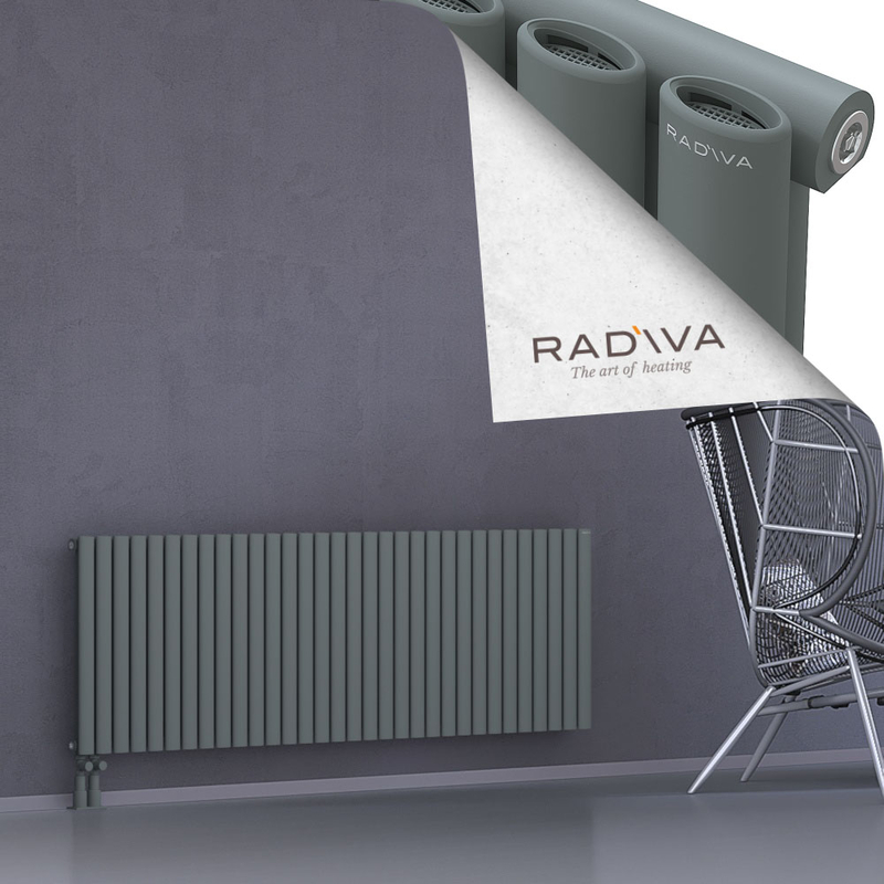 Bia Aluminium Radiator 600x1848 Anthracite