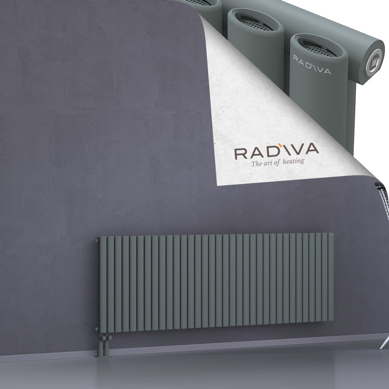 Bia Aluminium Radiator 600x1964 Anthracite