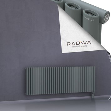 Bia Aluminium Radiator 600x2022 Anthracite - Thumbnail