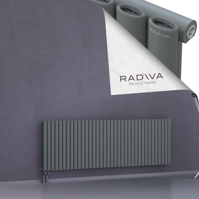 Bia Aluminium Radiator 600x2080 Anthracite