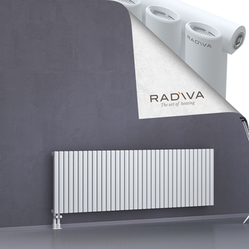 Bia Aluminium Radiator 600x2080 White - Thumbnail