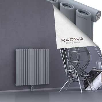 Bia Aluminium Radiator 900x1036 Grey - Thumbnail