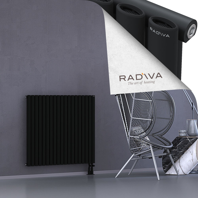 Bia Aluminium Radiator 900x1094 Black