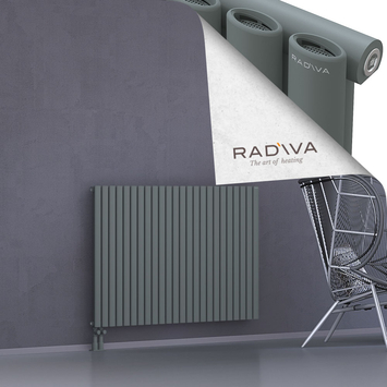 Bia Aluminium Radiator 900x1384 Anthracite - Thumbnail