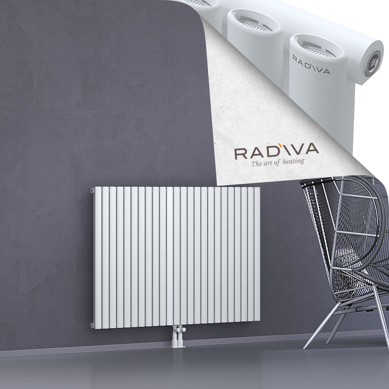 Bia Aluminium Radiator 900x1384 White