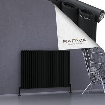 Bia Aluminium Radiator 900x1500 Black - Thumbnail