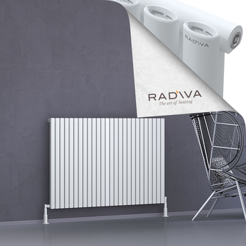 Bia Aluminium Radiator 900x1500 White - Thumbnail