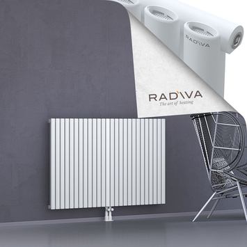 Bia Aluminium Radiator 900x1500 White - Thumbnail