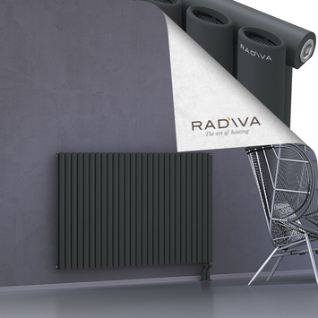 Bia Aluminium Radiator 900x1558 Dark Anthracite - Thumbnail