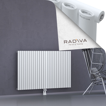 Bia Aluminium Radiator 900x1616 White - Thumbnail