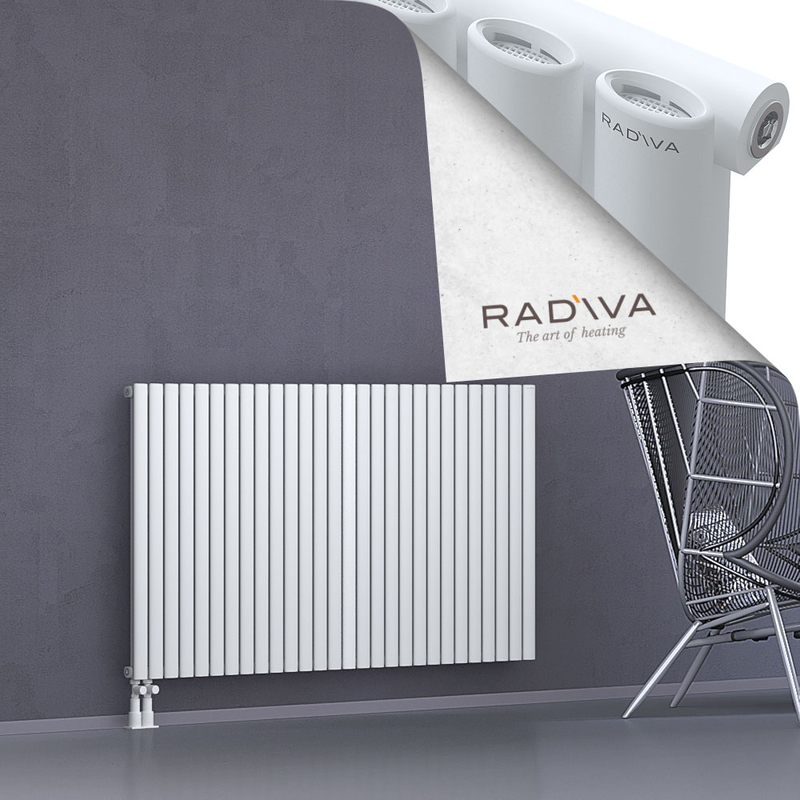 Bia Aluminium Radiator 900x1616 White