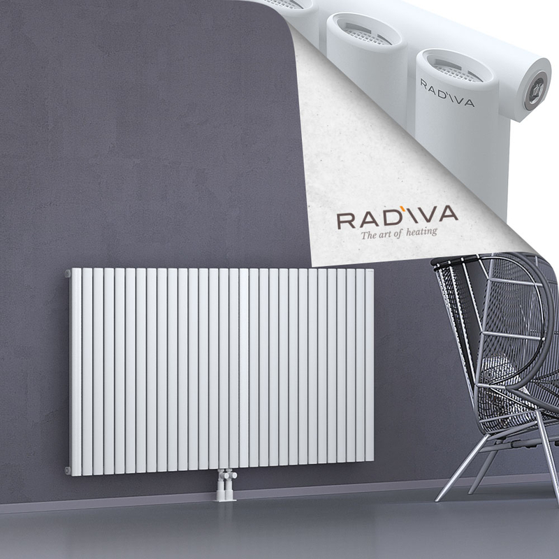 Bia Aluminium Radiator 900x1732 White