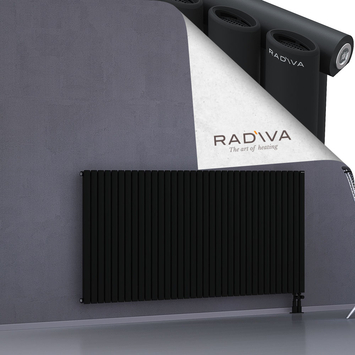 Bia Aluminium Radiator 900x2022 Black - Thumbnail