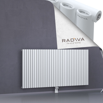 Bia Aluminium Radiator 900x2080 White - Thumbnail