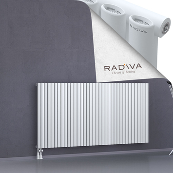 Bia Aluminium Radiator 900x2080 White - Thumbnail