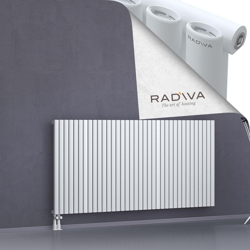 Bia Aluminium Radiator 900x2080 White